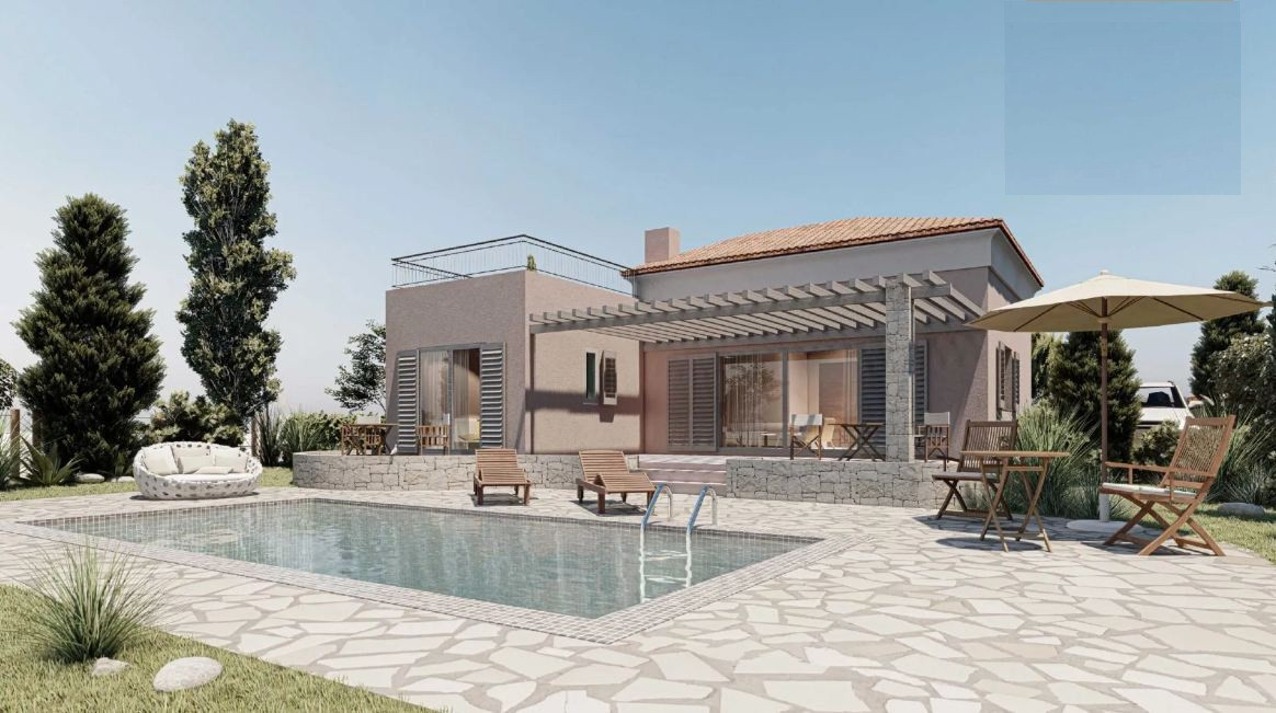 Bungalow 3 chambres 101 m² Souni Zanatzia, Chypre