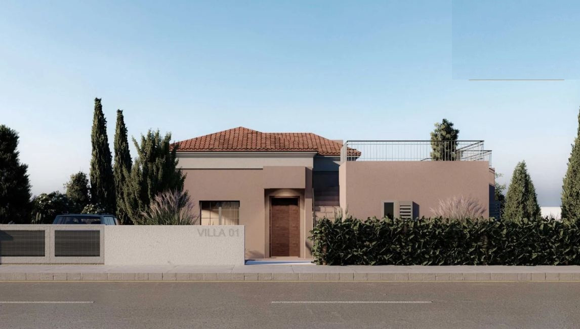 Bungalow 3 chambres 101 m² Souni Zanatzia, Chypre