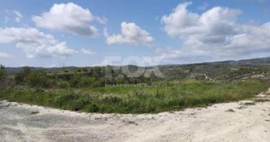Large Argicultural Field For Sale in Pachna,Limassol