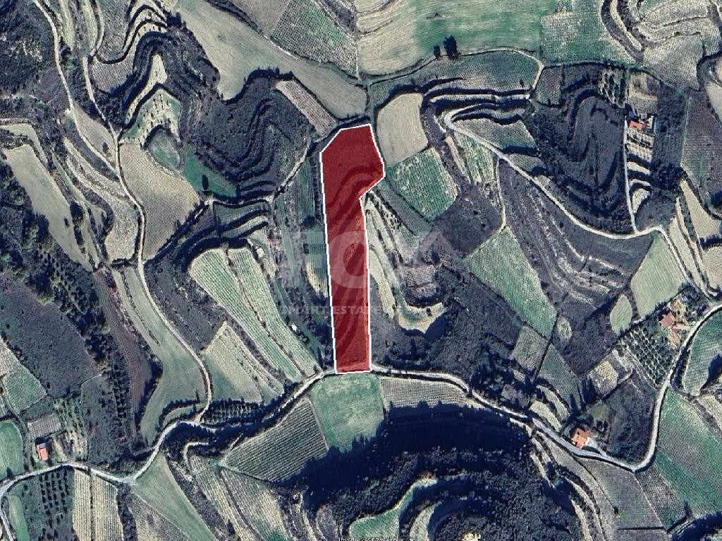 Large Argicultural Field For Sale in Pachna,Limassol