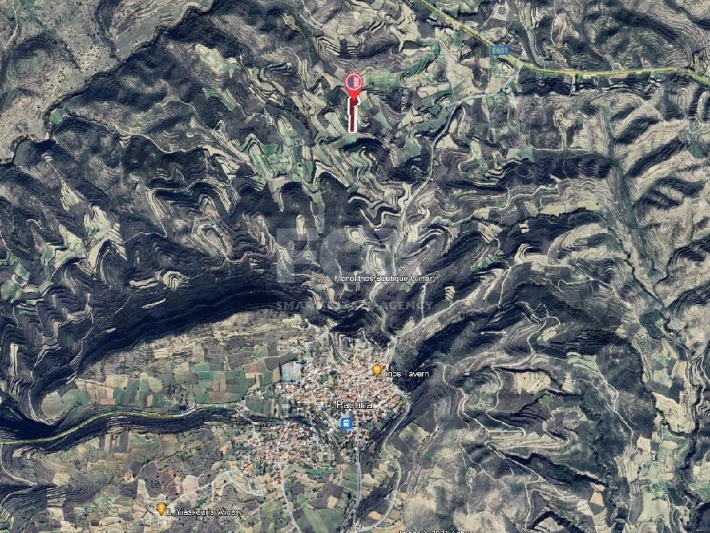 Large Argicultural Field For Sale in Pachna,Limassol