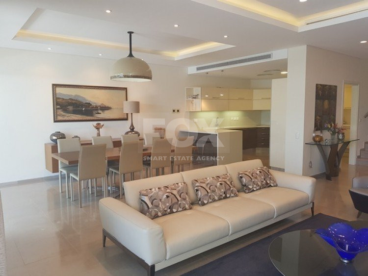 4 Bed Apartment For Sale In Germasogeia Limassol Cyprus