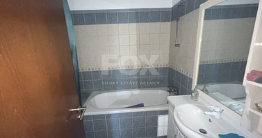 For Rent: Furnished Two Bed Apartment in Neapoli with Roofgarden near Seafront