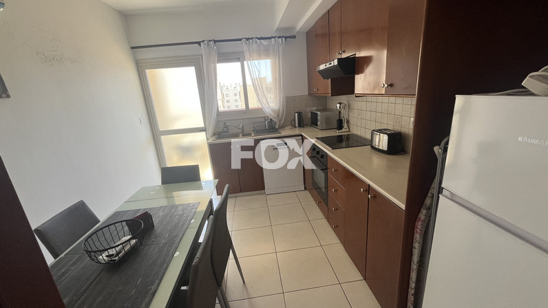 Apartments for rent 90 m² in Neapoli, Limassol, Cyprus