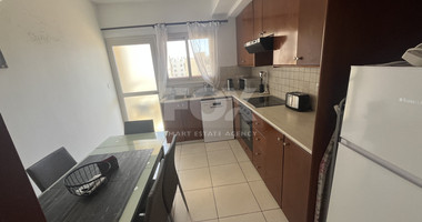 For Rent: Furnished Two Bed Apartment in Neapoli with Roofgarden near Seafront