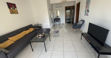 For Rent: Furnished Two Bed Apartment in Neapoli with Roofgarden near Seafront