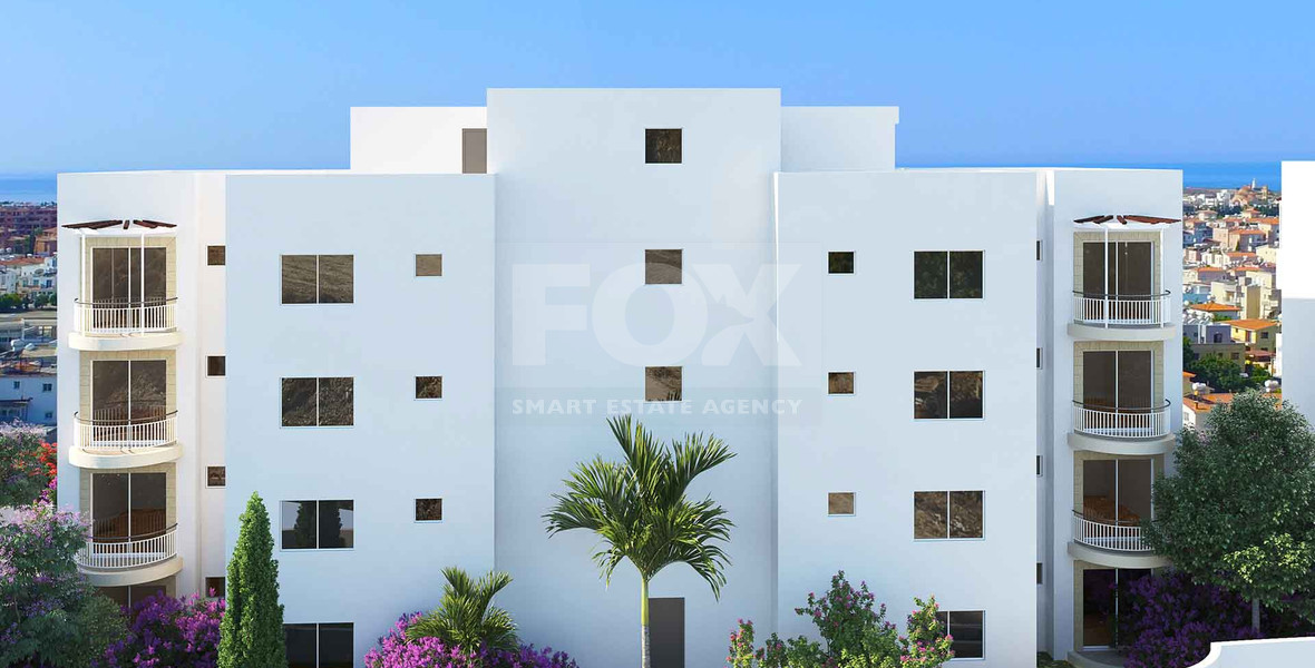 Three bedroom penthouse for Sale , in Universal area of Paphos