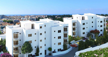 Three bedroom penthouse for Sale , in Universal area of Paphos