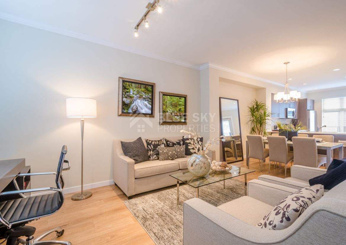 Three bedroom penthouse for Sale , in Universal area of Paphos