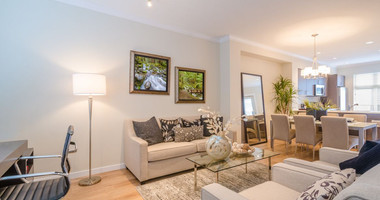 Three bedroom penthouse for Sale , in Universal area of Paphos