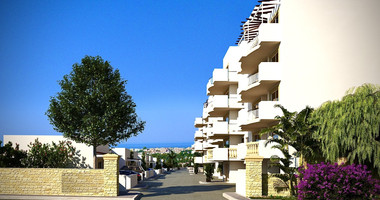 Three bedroom penthouse for Sale , in Universal area of Paphos