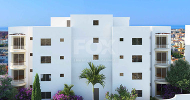 Two bedroom penthouse for Sale , in Universal area of Paphos