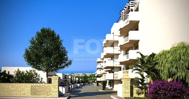 Two bedroom penthouse for Sale , in Universal area of Paphos