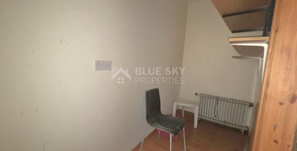 Four Bedroom Upper House for rent in Agios Nikolaos -Limassol