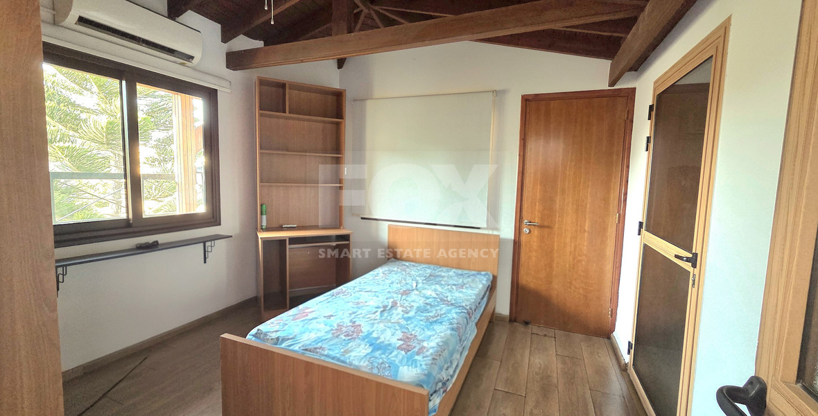 Four Bedroom Upper House for rent in Agios Nikolaos -Limassol