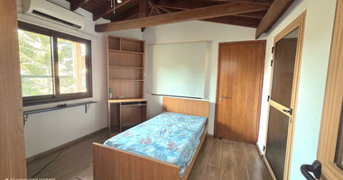 Four Bedroom Upper House for rent in Agios Nikolaos -Limassol