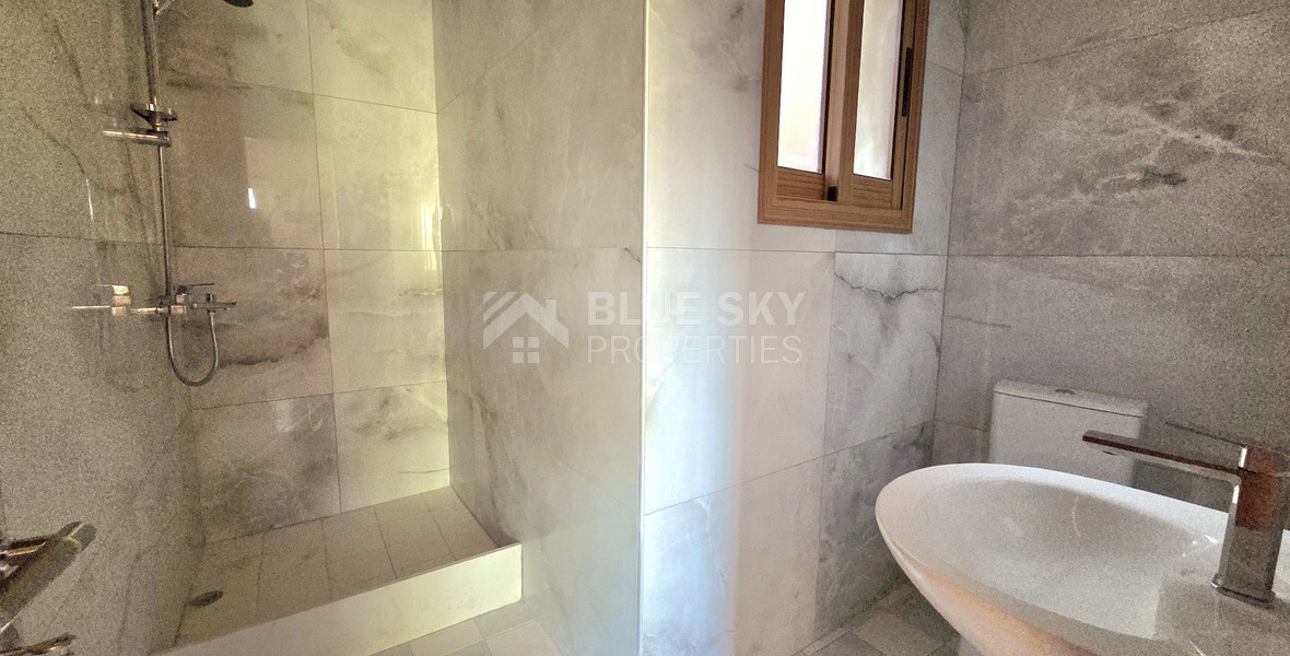 Four Bedroom Upper House for rent in Agios Nikolaos -Limassol