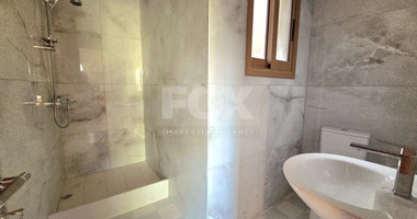 Four Bedroom Upper House for rent in Agios Nikolaos -Limassol