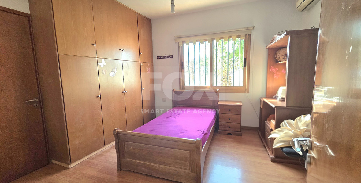 Four Bedroom Upper House for rent in Agios Nikolaos -Limassol