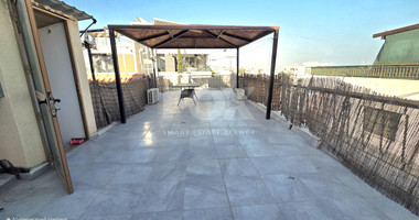 Four Bedroom Upper House for rent in Agios Nikolaos -Limassol