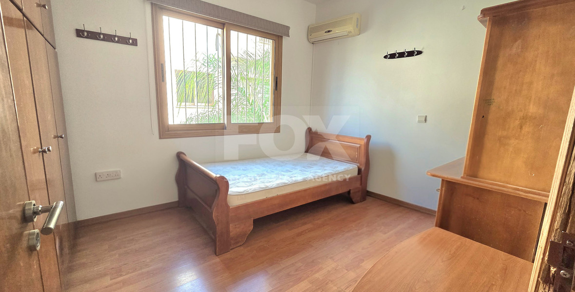 Four Bedroom Upper House for rent in Agios Nikolaos -Limassol