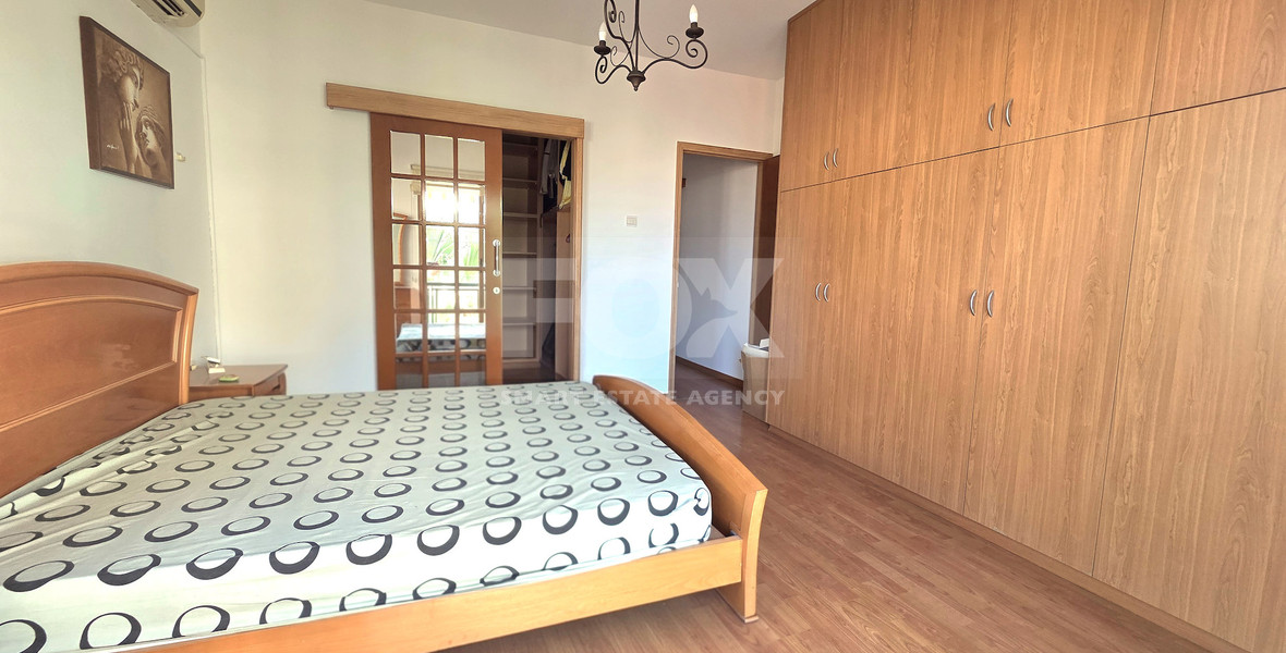 Four Bedroom Upper House for rent in Agios Nikolaos -Limassol