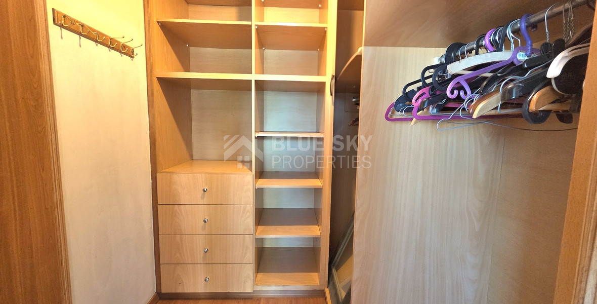 Four Bedroom Upper House for rent in Agios Nikolaos -Limassol