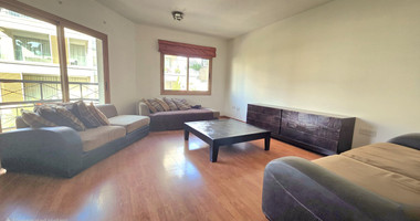 Four Bedroom Upper House for rent in Agios Nikolaos -Limassol