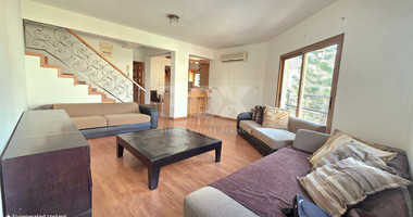 Four Bedroom Upper House for rent in Agios Nikolaos -Limassol