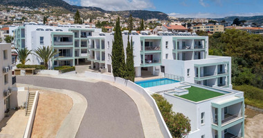 Two bedroom apartment for sale, with seperate title deed in Peyia