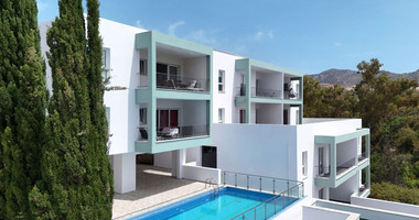 Two bedroom apartment for sale, with seperate title deed in Peyia