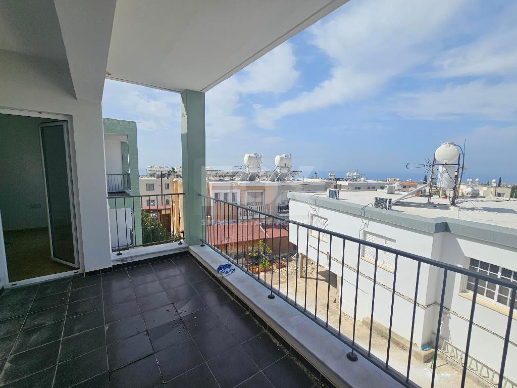 Two bedroom apartment for sale, with seperate title deed in Peyia