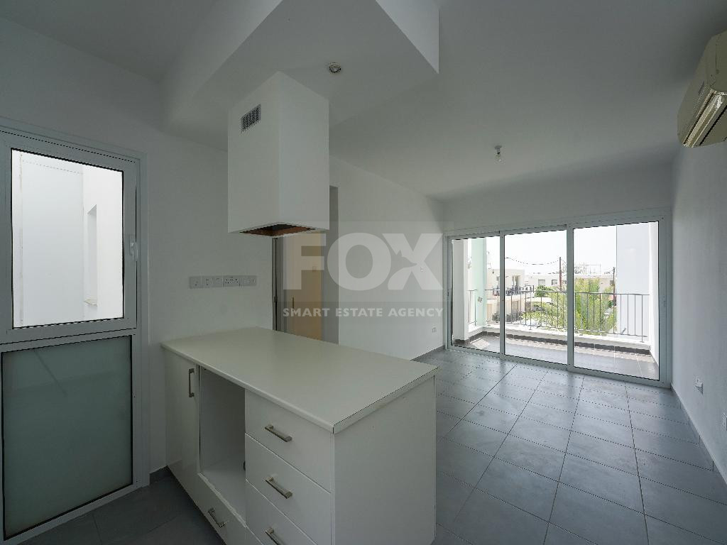 One bedroom apartment for sale, with seperate title deed in Peyia