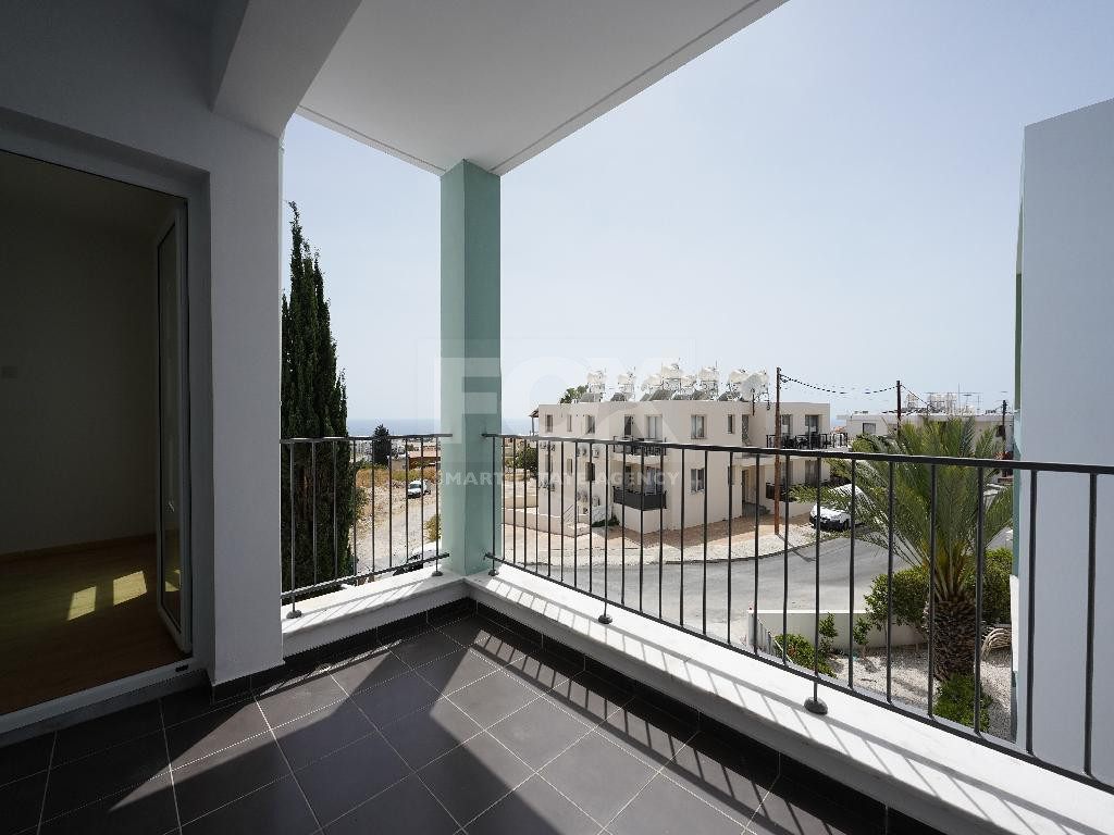 One bedroom apartment for sale, with seperate title deed in Peyia