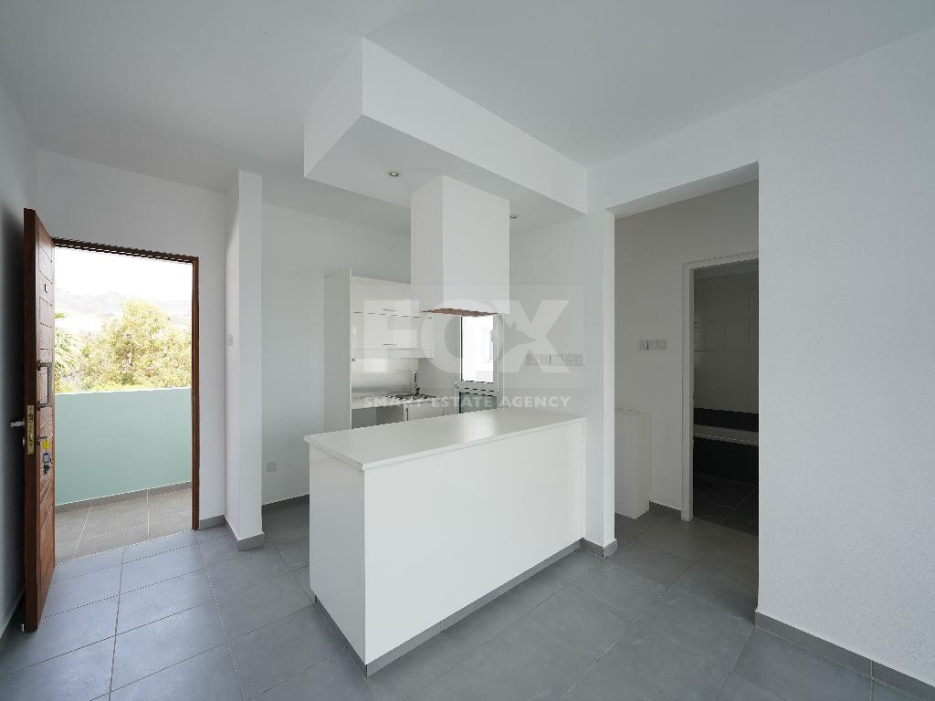 One bedroom apartment for sale, with seperate title deed in Peyia