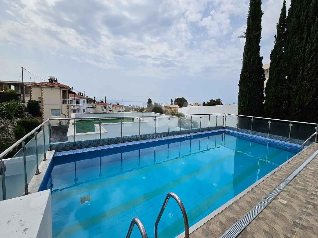 One bedroom apartment for sale, with seperate title deed in Peyia