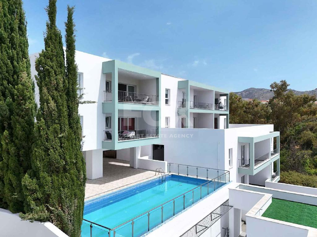 One bedroom apartment for sale, with seperate title deed in Peyia
