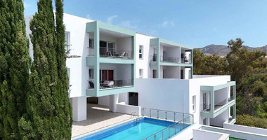 One bedroom apartment for sale, with seperate title deed in Peyia