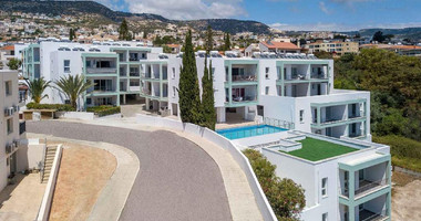 One bedroom apartment for sale, with seperate title deed in Peyia