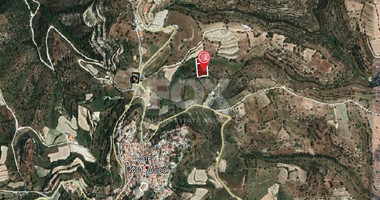 Large Residential Land For Sale in Dora,Limassol.
