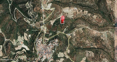 Large Residential Land For Sale in Dora,Limassol.