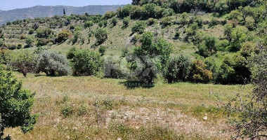 Large Residential Land For Sale in Dora,Limassol.