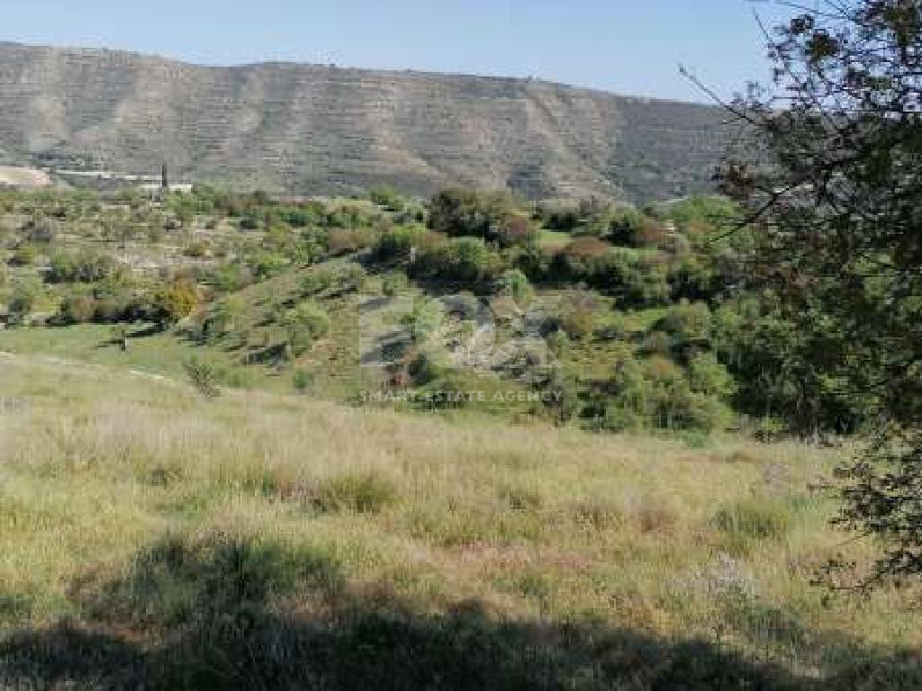 Large Residential Land For Sale in Dora,Limassol.