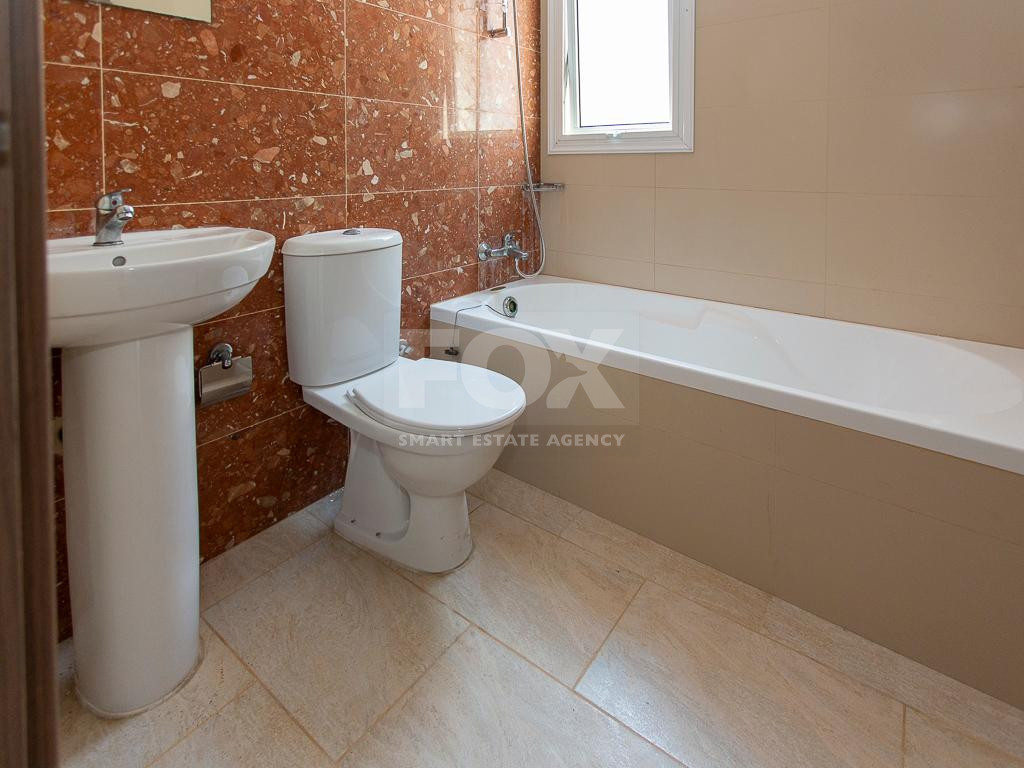 Two bedroom sea view apartment in Peyia, Paphos