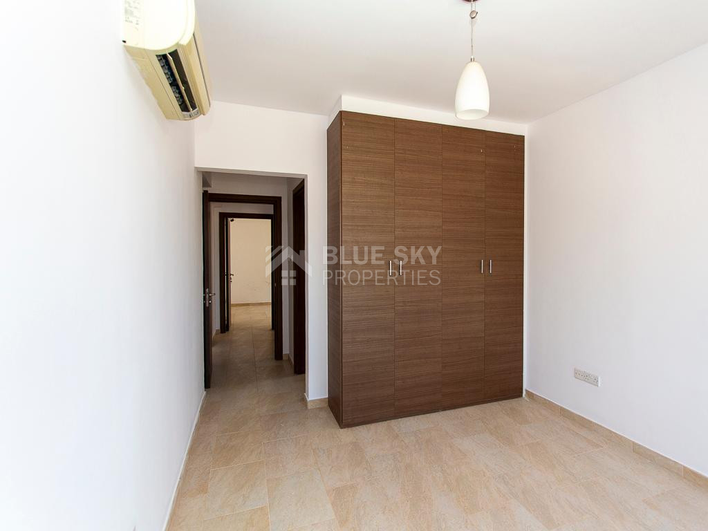 Two bedroom sea view apartment in Peyia, Paphos for sale-with separate title deeds