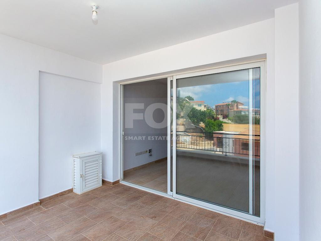 Two bedroom sea view apartment in Peyia, Paphos