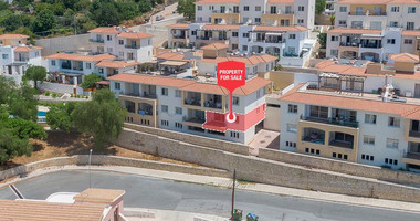 Two bedroom sea view apartment in Peyia, Paphos for sale-with separate title deeds
