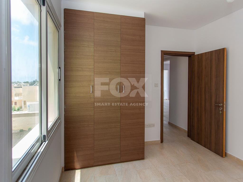 Two bedroom sea view apartment in Peyia, Paphos