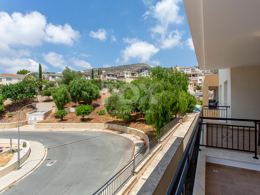 Two bedroom sea view apartment in Peyia, Paphos