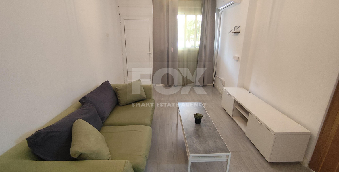 One bedroom apartment for rent  in Apostolos Andreas , Limassol